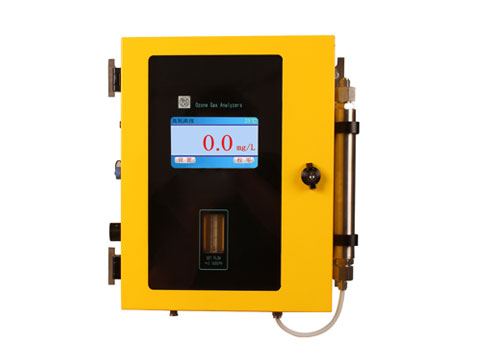 壁挂式臭氧浓度在线检测仪